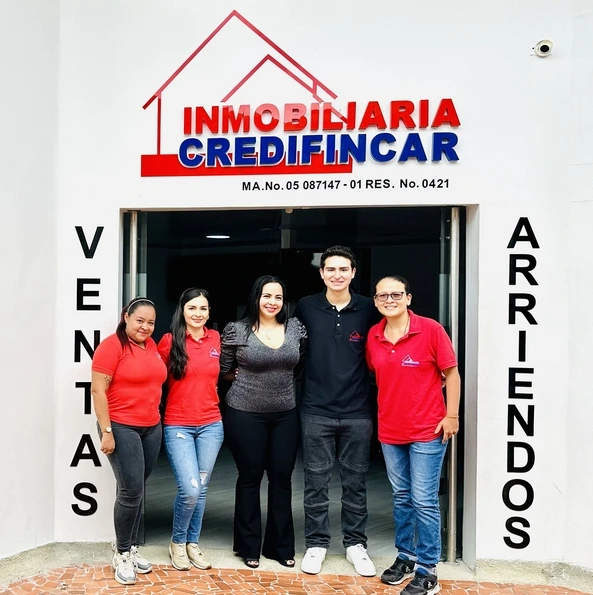 Inmobiliaria Credifincar Equipo