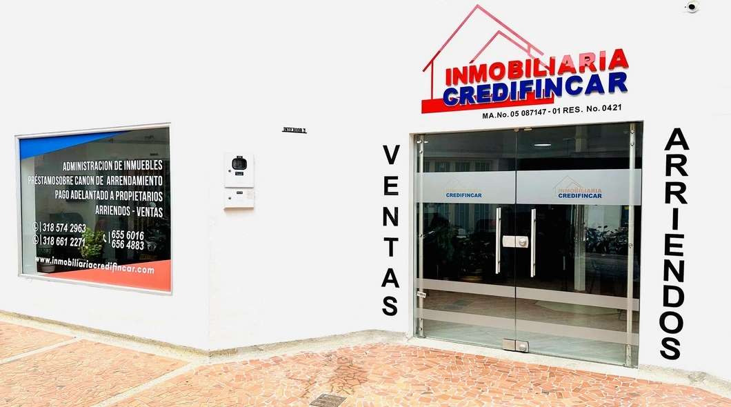 Inmobiliaria Credifincar