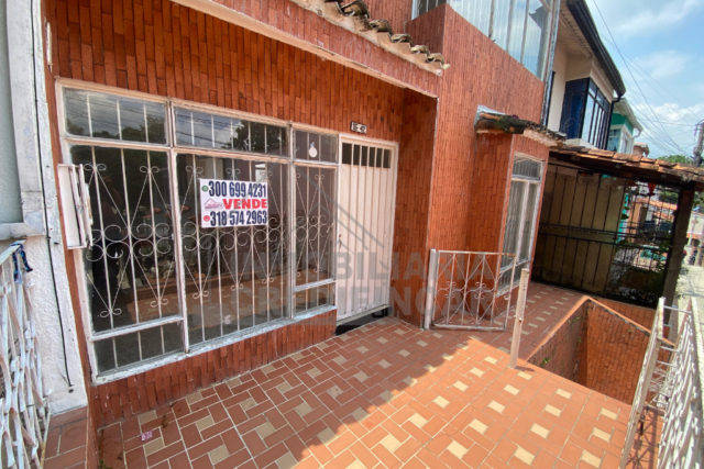 Vendo Casa en San Cristobal