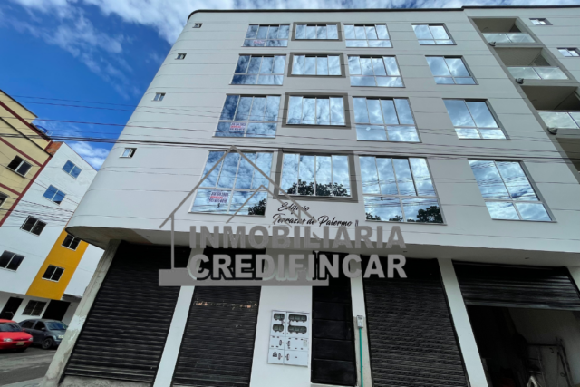 Arriendo Apartamento En Palermo